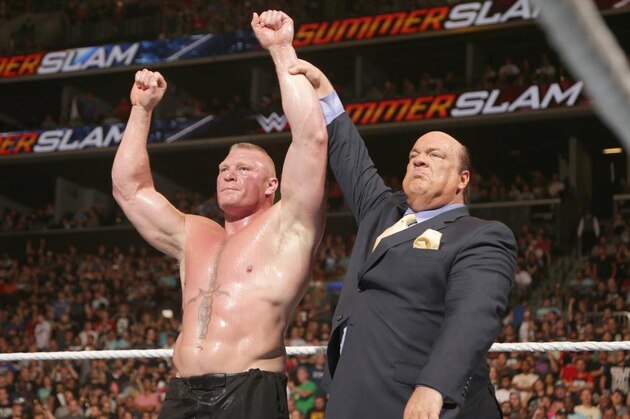 Brock Lesnar's WWE SummerSlam track record is nothing short of impressive.