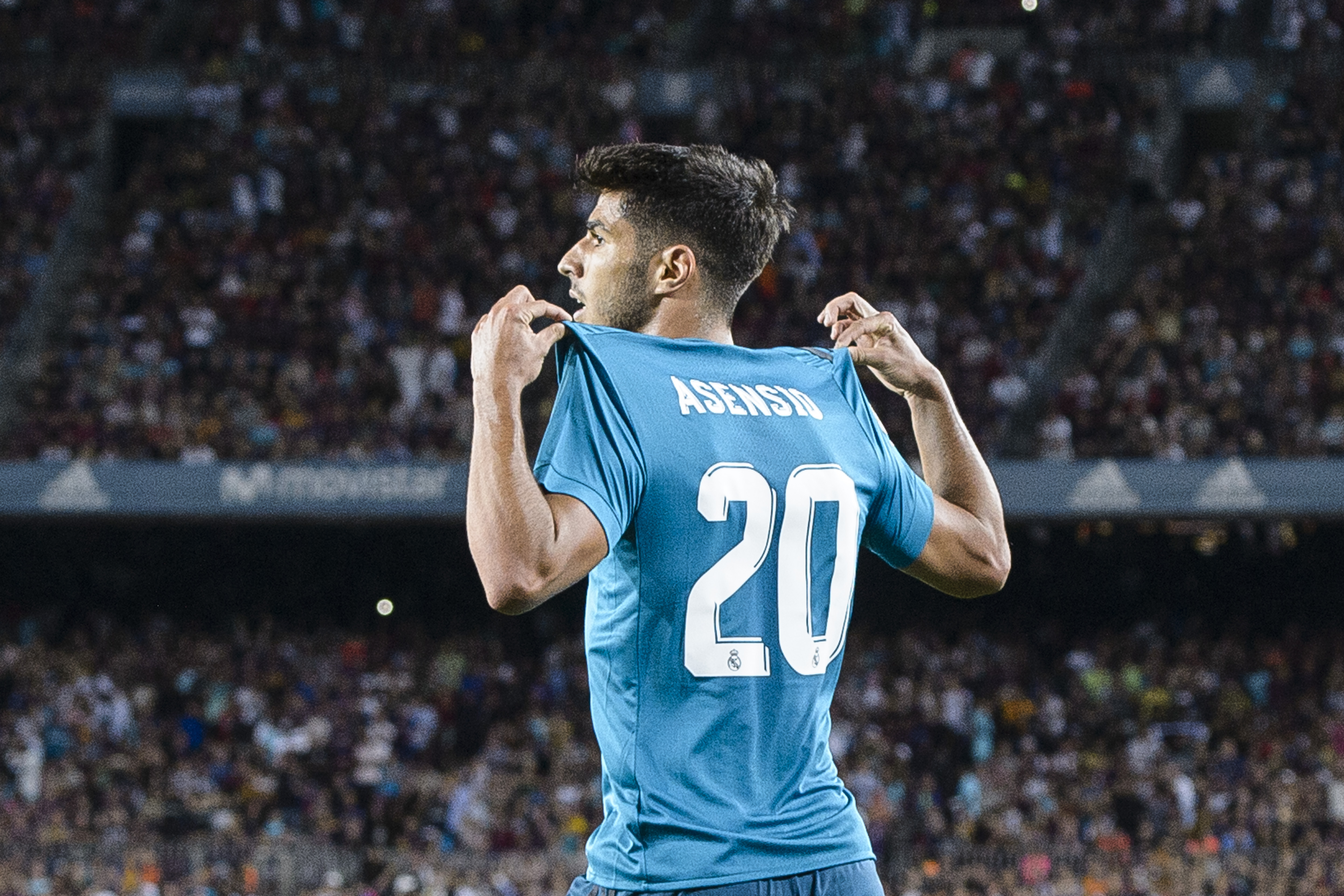 Marco Asensio Tài Năng Và Sự Im Lặng - Khám Phá Hành Trình Một Ngôi Sao Bóng Đá
