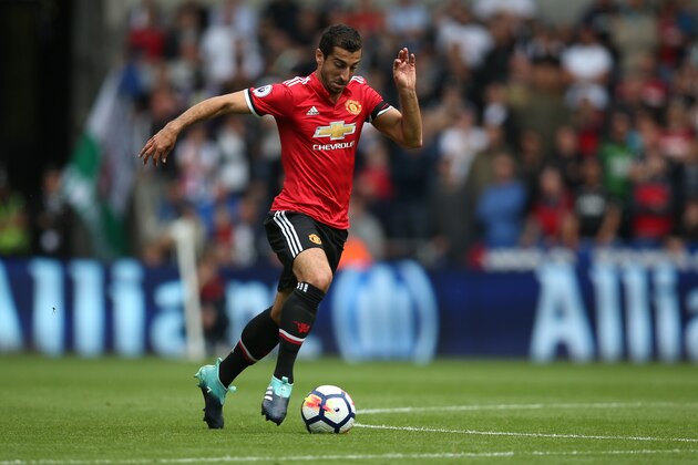 Henrikh Mkhitaryan - Nhạc Trưởng Armenia Sẵn Sàng Rời Bước Năm 2025