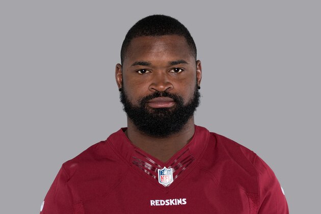This is a 2017 photo of Zach Brown of the Washington Redskins NFL football team. This image reflects the Washington Redskins active roster as of Monday, June 5, 2017 when this image was taken. (AP Photo)