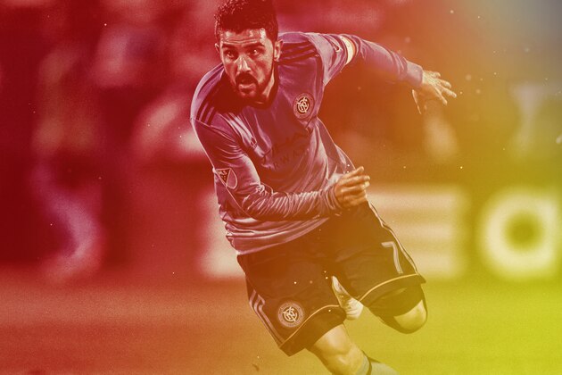 David Villa is returning to Spain's national team amidst his successful tenure with New York City FC.