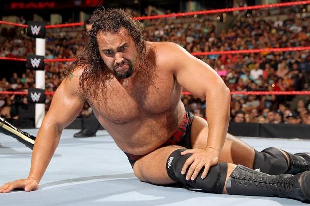 Time remains for Rusev to become a bigger priority on WWE SmackDown Live.