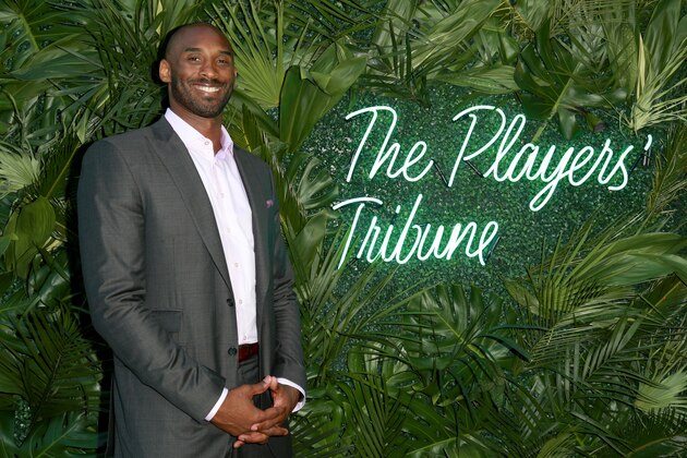 BEVERLY HILLS, CA - JULY 11:  NBA player Kobe Bryant attends The Players' Tribune Hosts Players' Night Out 2017 at The Beverly Hills Hotel on July 11, 2017 in Beverly Hills, California.  (Photo by Leon Bennett/Getty Images for The Players' Tribune )