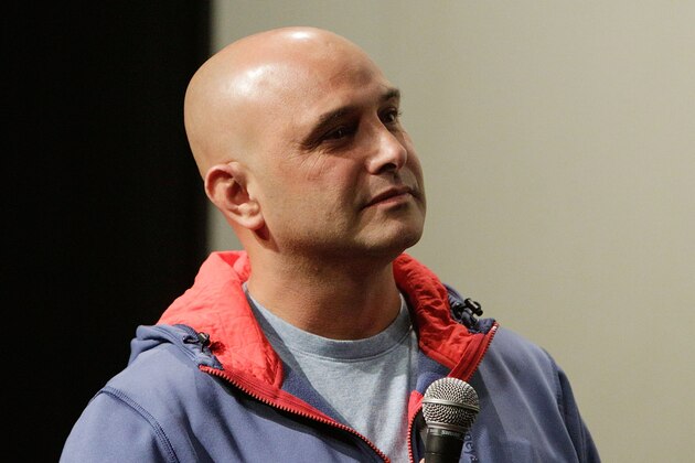 NEW YORK, NY - MAY 03: Radio Personality Craig Carton on stage during the MR. CHIBBS Opening Night screening and Q&A at the IFC Center on May 3, 2017 in New York City. (Photo by Lars Niki/Getty Images for BMG ) NEW YORK, NY - MAY 03: Radio Personality Craig Carton on stage during the MR. CHIBBS Opening Night screening and Q&A at the IFC Center on May 3, 2017 in New York City. (Photo by Lars Niki/Getty Images for BMG )