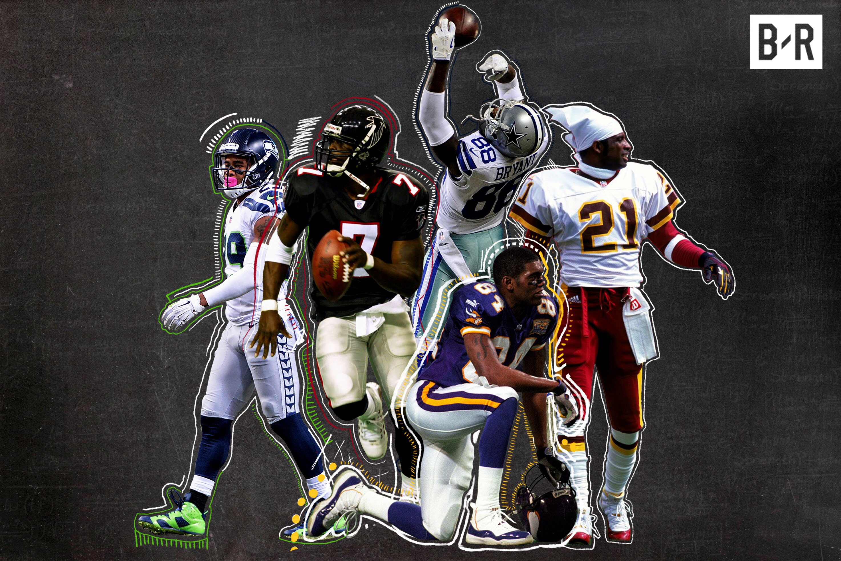 nfl players wearing jordan 1 cleats