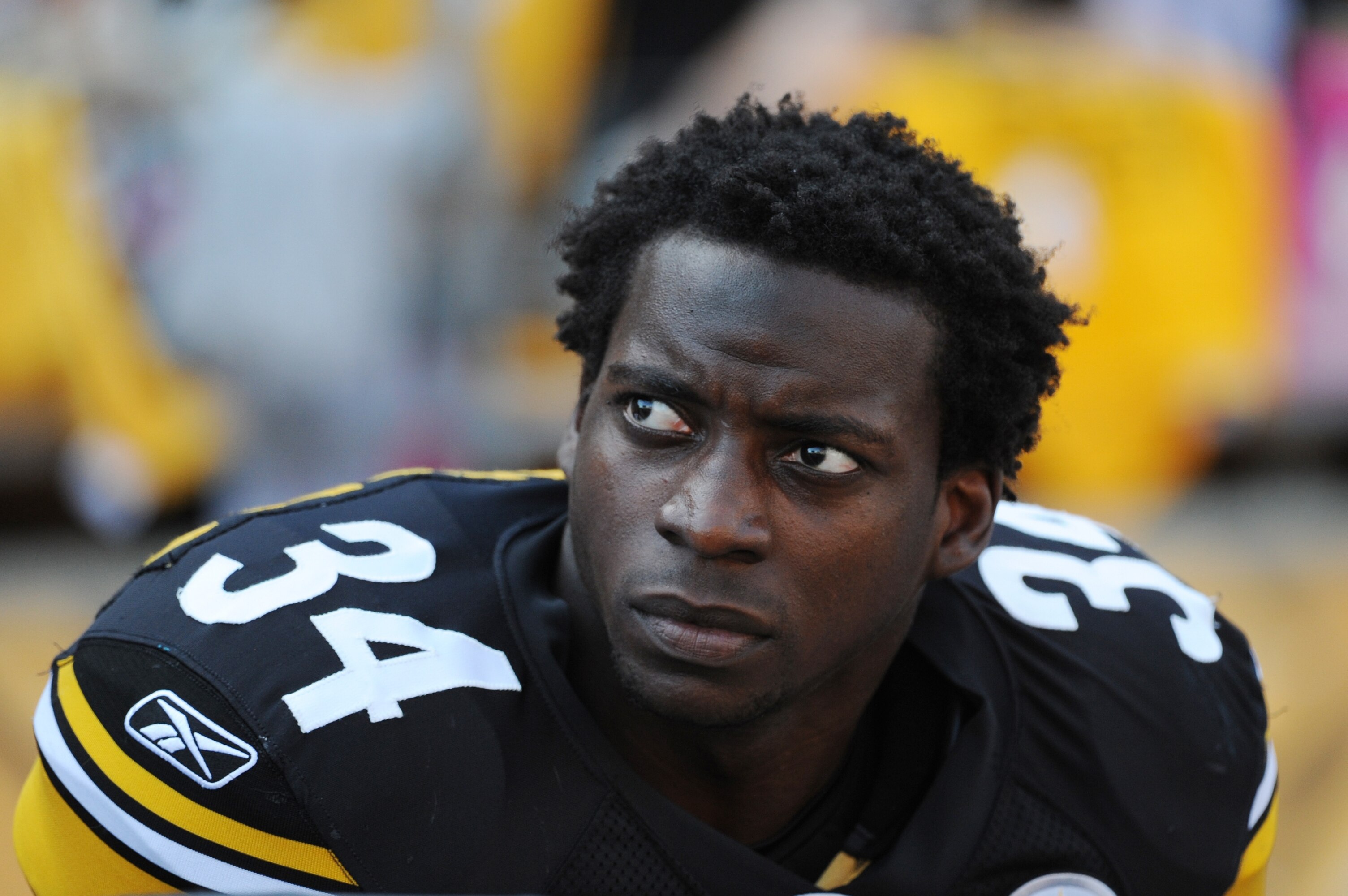 Ex-Steeler Rashard Mendenhall Talks Dream Job Writing for HBO's 'Ballers', image size:3009x2000
