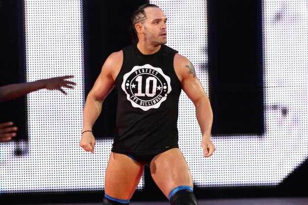 Tye Dillinger is quickly rising in the ranks on WWE SmackDown Live.