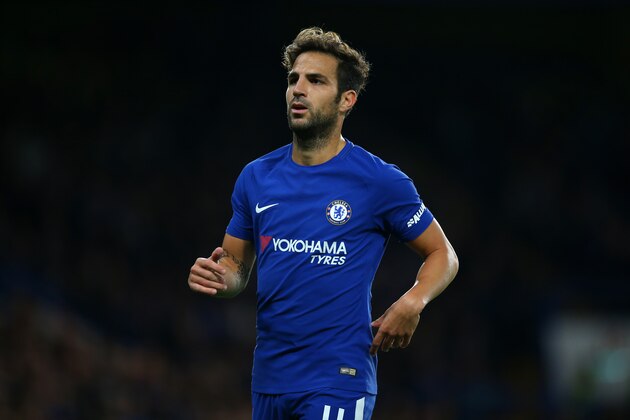 Cesc Fabregas Đứa Con Của La Masia - Hành Trình Từ Cái Nôi Bóng Đá Đến Đỉnh Cao Thế Giới