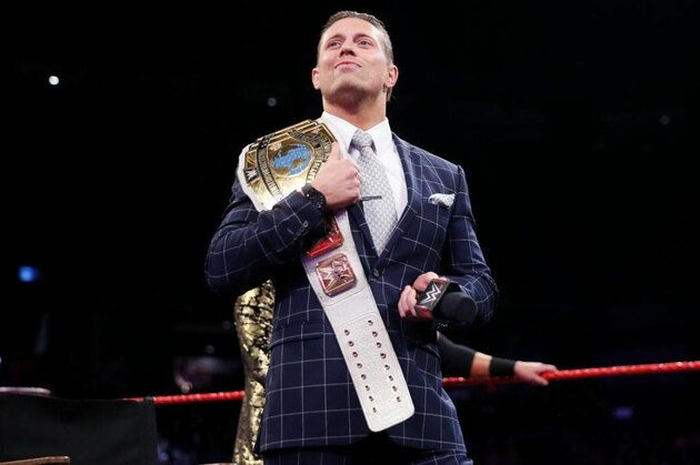 Where would WWE Raw be without The Miz?