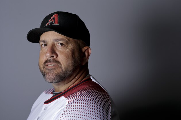 This is a 2016 photo of Ariel Prieto of the Arizona Diamondbacks baseball team. This image reflects the Arizona Diamondbacks active roster as of Sunday, Feb. 28, 2016, when this image was taken. (AP Photo/Chris Carlson) This is a 2016 photo of Ariel Prieto of the Arizona Diamondbacks baseball team. This image reflects the Arizona Diamondbacks active roster as of Sunday, Feb. 28, 2016, when this image was taken. (AP Photo/Chris Carlson)