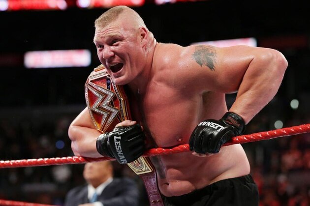 Brock Lesnar Brock Lesnar