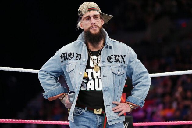 Enzo Amore