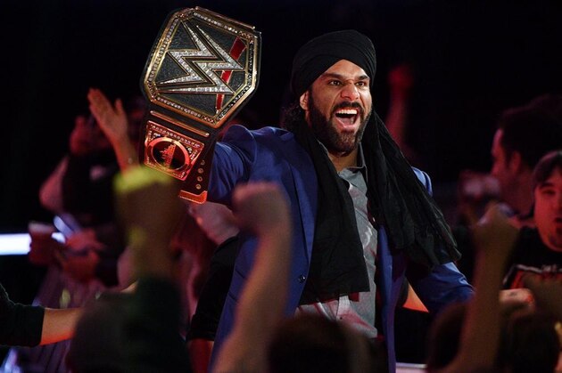 Jinder Mahal