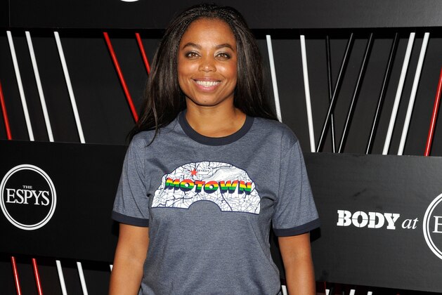 HOLLYWOOD, CA - JULY 11:  ESPN host Jemele Hill at BODY at ESPYS at Avalon on July 11, 2017 in Hollywood, California.  (Photo by John Sciulli/Getty Images for ESPN)