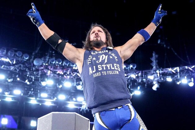 AJ Styles