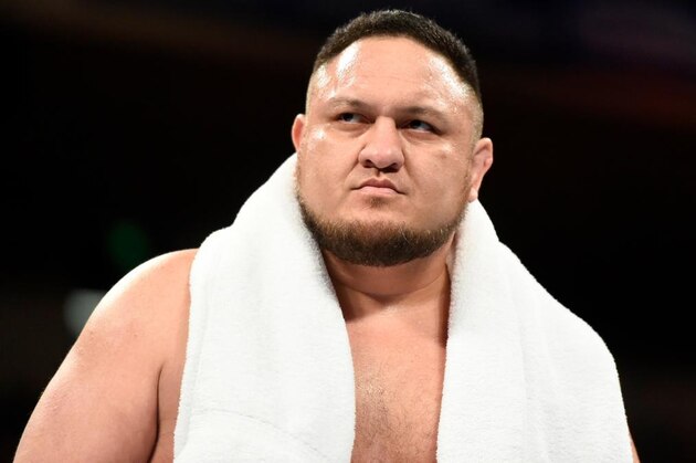 Samoa Joe