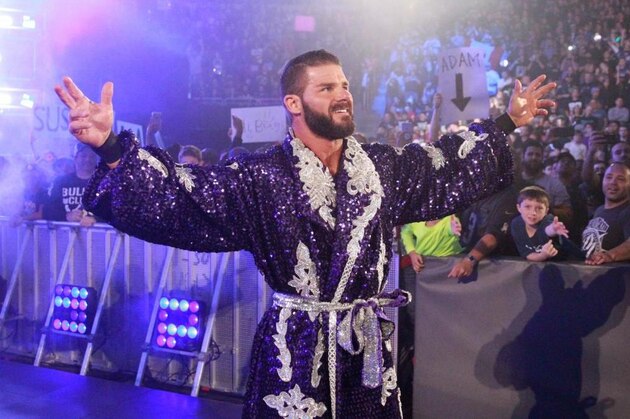 Nothing will stop Bobby Roode from reaching his "glorious" potential on SmackDown Live.