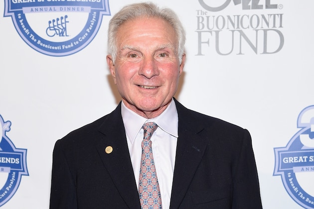 NEW YORK, NY - OCTOBER 06:  Nick Buoniconti  attends the 30th Annual Great Sports Legends Dinner to benefit The Buoniconti Fund to Cure Paralysis at The Waldorf Astoria on October 6, 2015 in New York City.  (Photo by Mike Coppola/Getty Images for The Buoniconti Fund To Cure Paralysis)