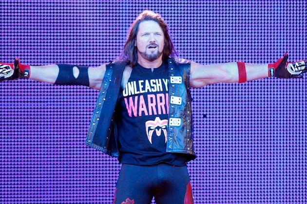 AJ Styles