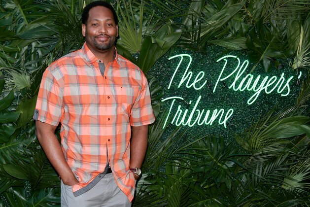 BEVERLY HILLS, CA - JULY 11:  Former NBA player Robert Horry attends The Players' Tribune Hosts Players' Night Out 2017 at The Beverly Hills Hotel on July 11, 2017 in Beverly Hills, California.  (Photo by Leon Bennett/Getty Images for The Players' Tribune )