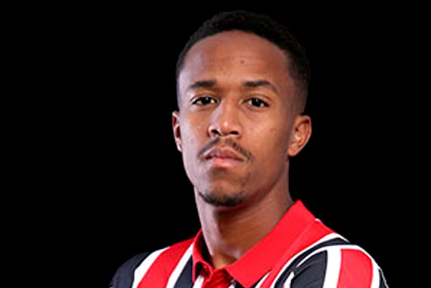 Brazilian Football League Serie A / 'n( Sao Paulo Football Clube ) - 'nEder Gabriel Militao ' Eder Militao '