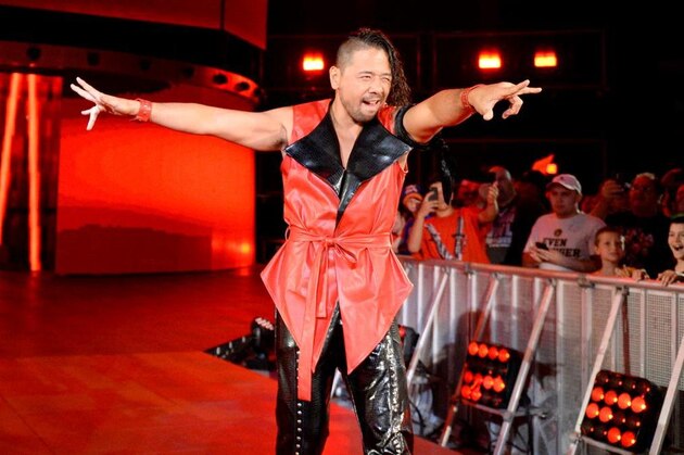 Shinsuke Nakamura