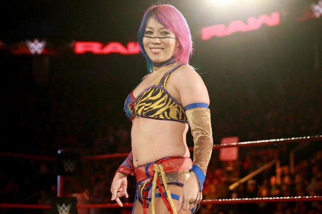 Asuka's long-awaited Raw Women's Championship win must come at WrestleMania 34.