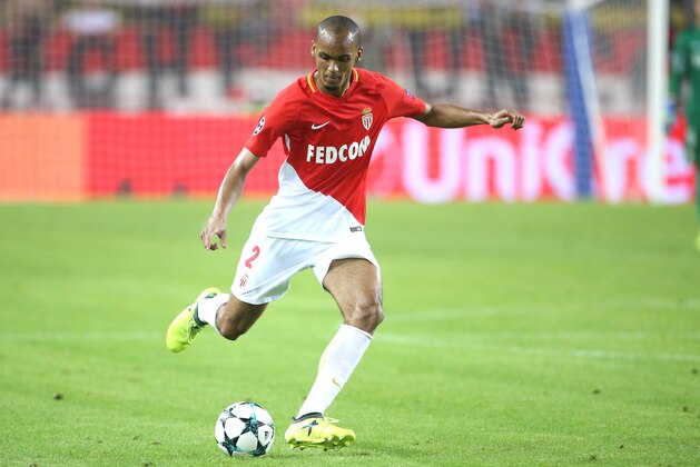 MONACO, MONACO - SEPTEMBER 26: Fabio Henrique Fabinho of Monaco during the UEFA Champions League group G match between AS Monaco and FC Porto at Stade Louis II on September 26, 2017 in Monaco, Monaco. (Photo by Jean Catuffe/Getty Images)