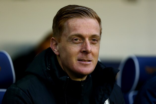 LONDON, ENGLAND - DECEMBER 16:  Garry Monk, manager of Middlesbrough looks on prior to the Sky Bet Championship match between Millwall and Middlesbrough at The Den on December 16, 2017 in London, England.  (Photo by Jordan Mansfield/Getty Images)