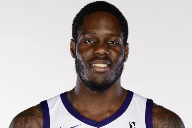 PRESCOTT VALLEY, AZ - OCTOBER 31:  Anthony Bennett #24 of the Northern Arizona Suns poses for a head shot during NBA G-League media day on October 31, 2017 at Prescott Valley Event Center in Prescott Valley, Arizona. NOTE TO USER: User expressly acknowledges and agrees that, by downloading and or using this Photograph, user is consenting to the terms and conditions of the Getty Images License Agreement. Mandatory Copyright Notice: Copyright 2017 NBAE (Photo by Barry Gossage/NBAE via Getty Images)