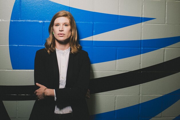 Photograph by Josh Letchworth for B/R Mag