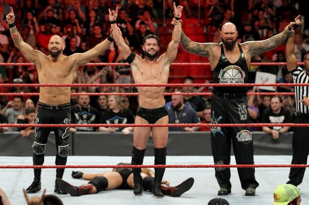 Where will Finn Balor, Karl Anderson and Luke Gallows go from here?