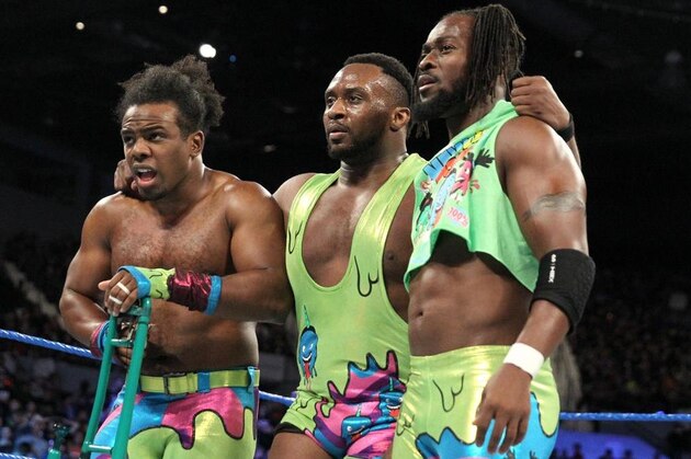 The New Day have only scratched the surface of what they're capable of in WWE.