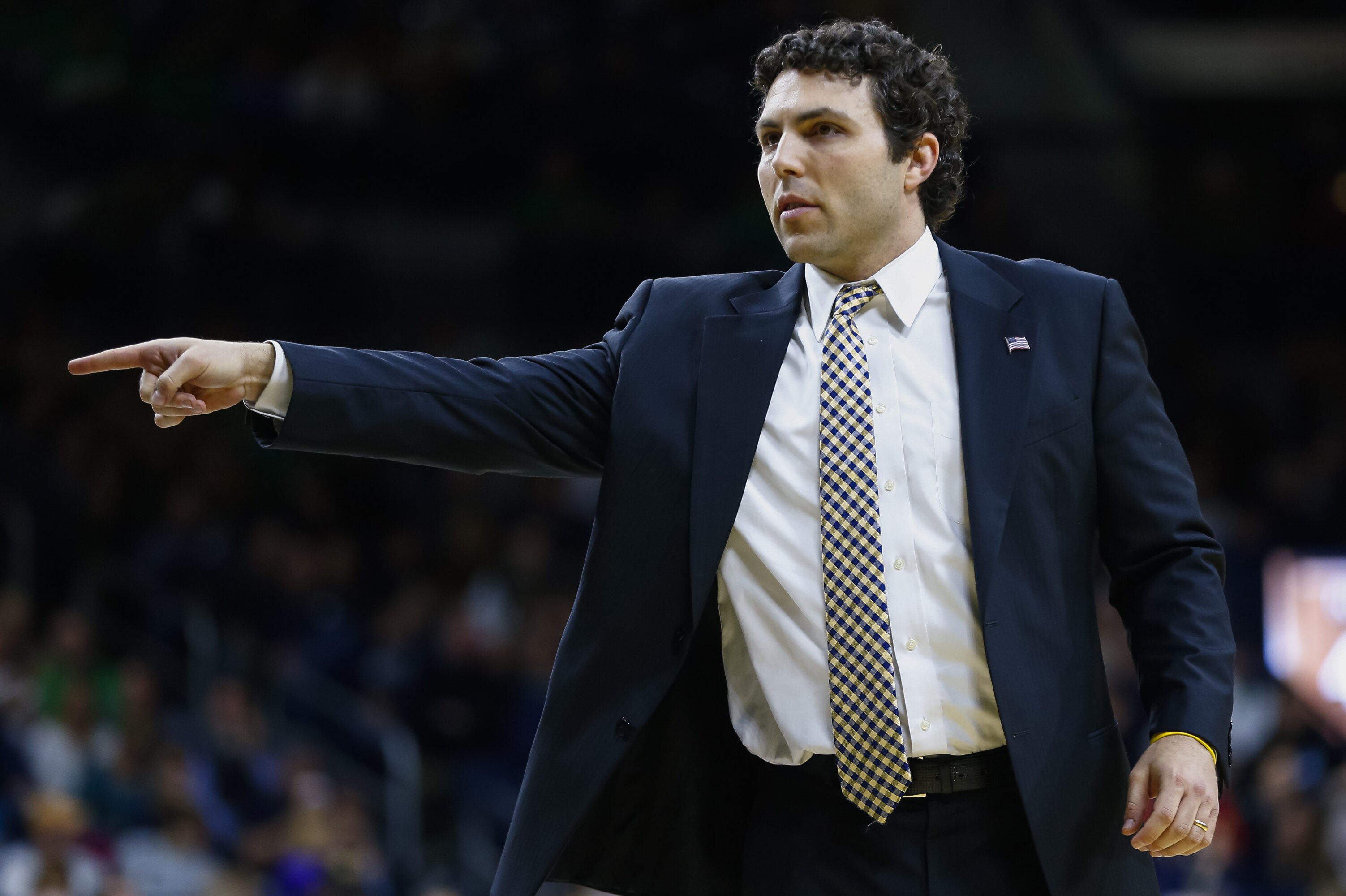 Josh Pastner Files Civil Suit Against Those Accusing of NCAA Rules ...