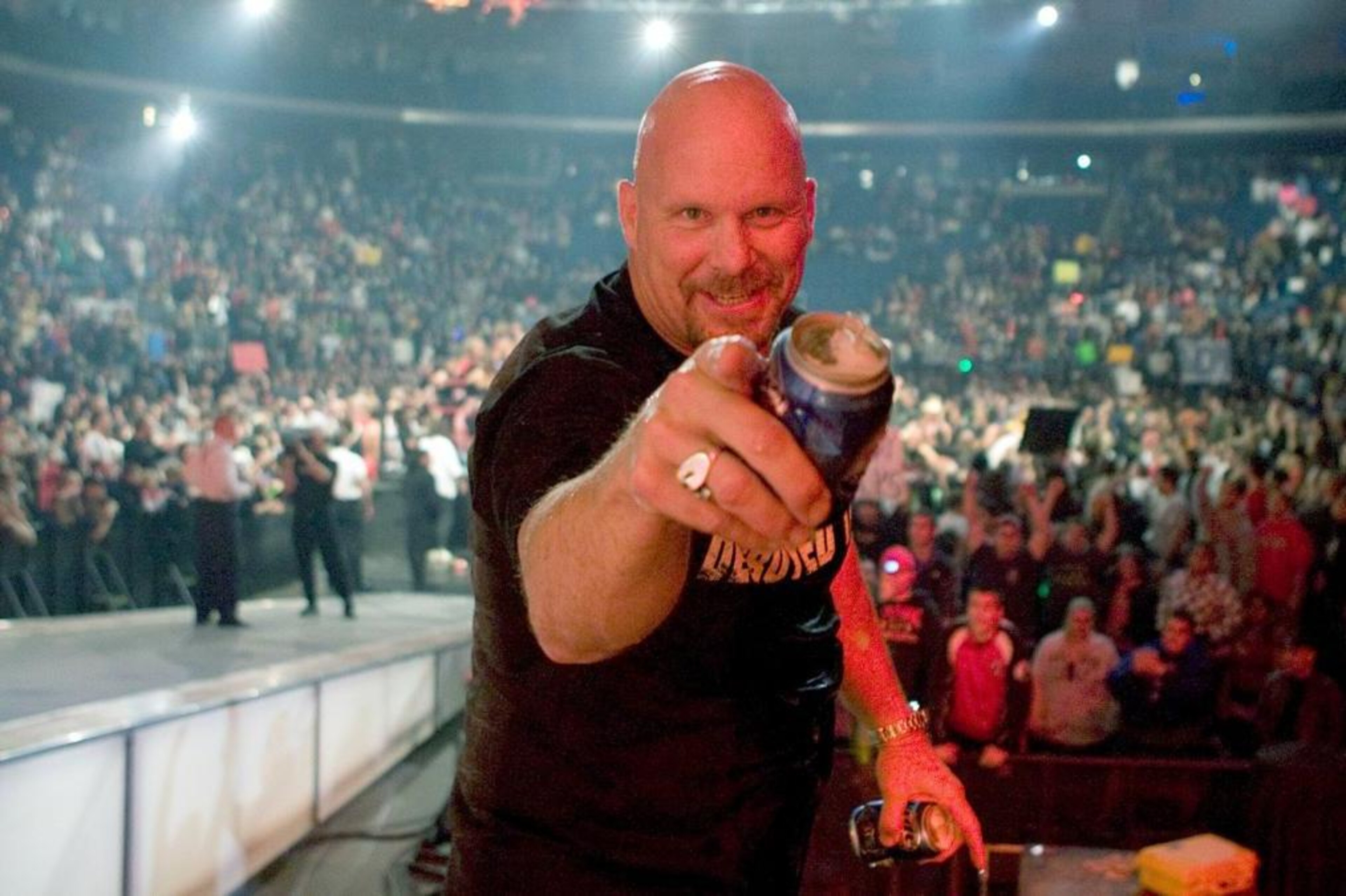 Stone Cold Steve Austin