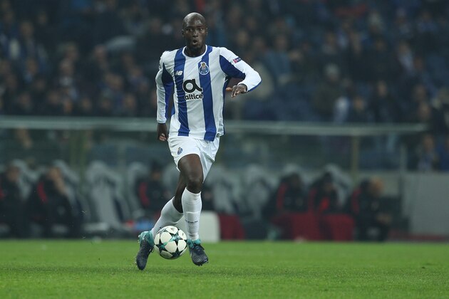 PORTO, PORTUGAL - NOVEMBER 01: FC Porto's midfielder Danilo Pereira from Portugal during the match between FC Porto v AS Monaco or the UEFA Champions League match at Estadio do Dragao on November 01, 2017 in Porto, Portugal. (Photo by Carlos Rodrigues/Getty Images) PORTO, PORTUGAL - NOVEMBER 01: FC Porto's midfielder Danilo Pereira from Portugal during the match between FC Porto v AS Monaco or the UEFA Champions League match at Estadio do Dragao on November 01, 2017 in Porto, Portugal. (Photo by Carlos Rodrigues/Getty Images)