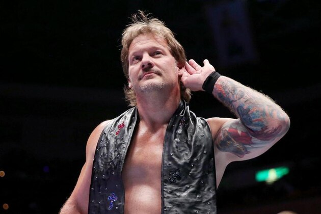 Chris Jericho