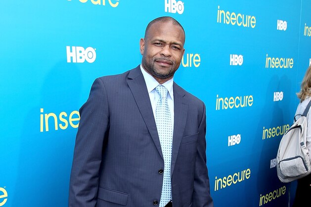 INGLEWOOD, CA - JULY 15:  Boxer Roy Jones Jr attends a block party celebrating HBO's new season of 'Insecure' on July 15, 2017 in Inglewood, California.  (Photo by Randy Shropshire/Getty Images for HBO)