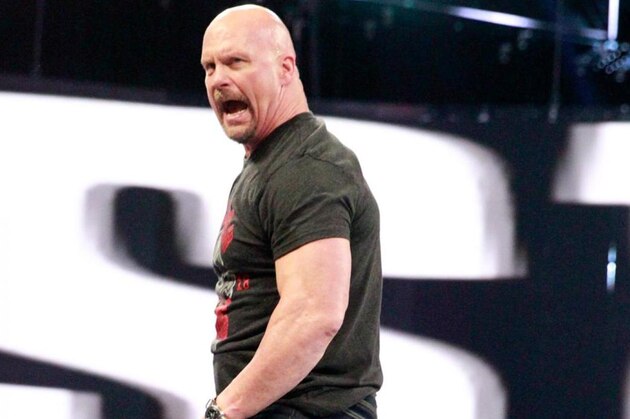 Stone Cold Steve Austin