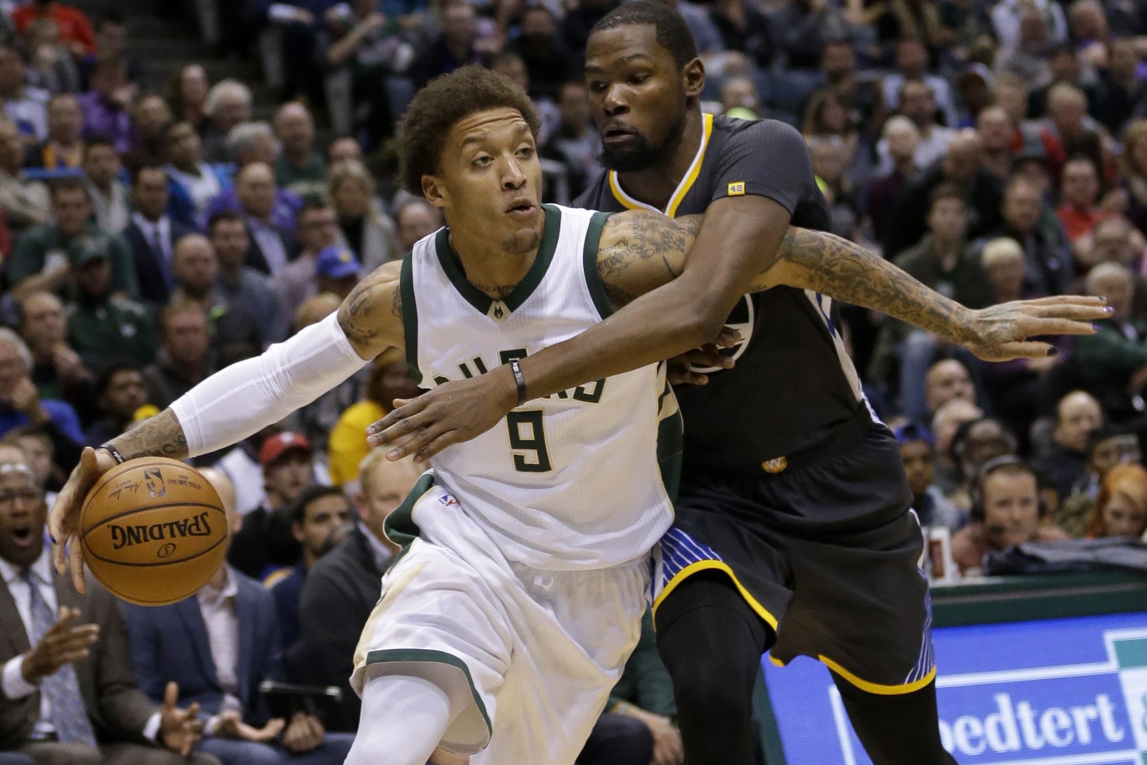 michael beasley and kevin durant