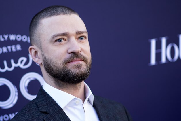 Actor/singer Justin Timberlake attends The Hollywood Reporter 2017 Women In Entertainment Breakfast, on December 6, 2017, in Hollywood, California. / AFP PHOTO / VALERIE MACON        (Photo credit should read VALERIE MACON/AFP/Getty Images)