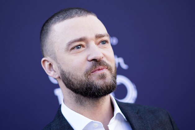 Actor/singer Justin Timberlake attends The Hollywood Reporter 2017 Women In Entertainment Breakfast, on December 6, 2017, in Hollywood, California. / AFP PHOTO / VALERIE MACON        (Photo credit should read VALERIE MACON/AFP/Getty Images)