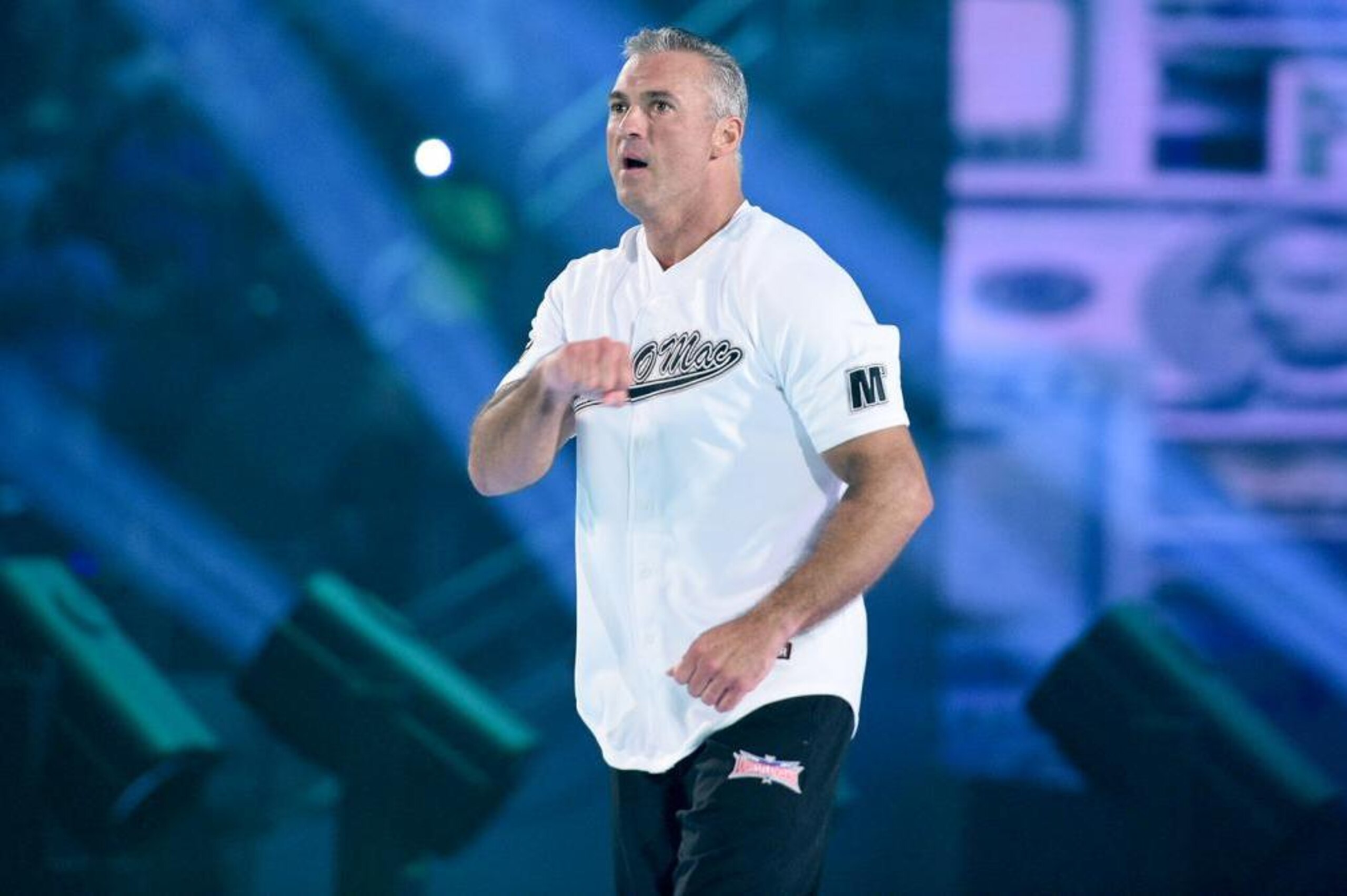 WWE WrestleMania 34 doesn't need Shane McMahon in action to feel special.