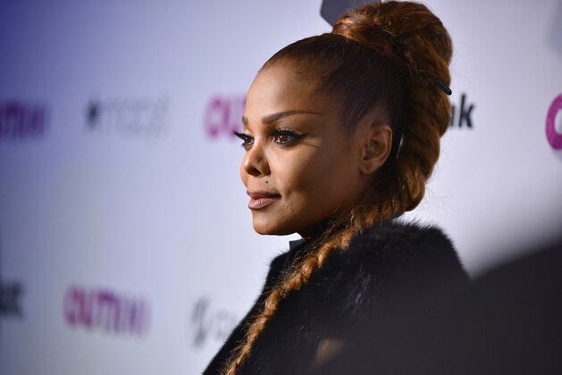 NEW YORK, NY - NOVEMBER 09:  Music Icon Award honoree Janet Jackson attends OUT Magazine #OUT100 Event presented by Lexus at the the Altman Building on November 9, 2017 in New York City.  (Photo by Bryan Bedder/Getty Images for OUT Magazine)