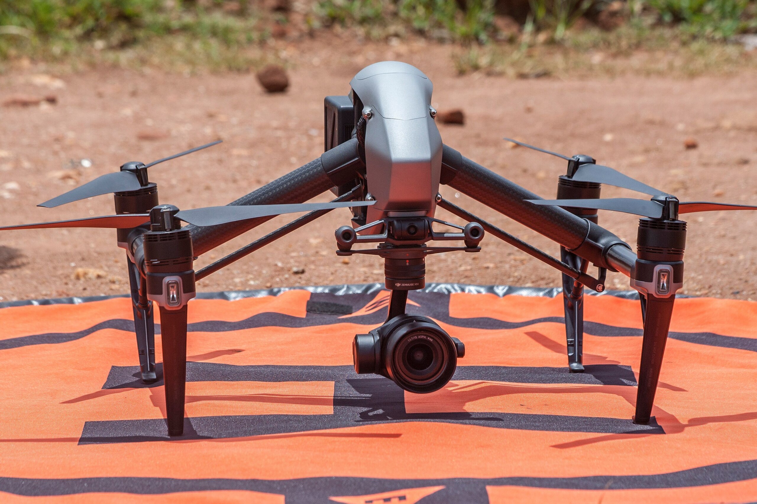 This photo shows a drone during a mapping exercise for cholera hotspots organised and funded by UNICEF (United Nations Children's Fund) Malawi in Likuni, outside Lilongwe, on January 27, 2018.
Malawi has been facing a cholera outbreak since late 2017 and UNICEF Malawi is making efforts to contain the outbreak. / AFP PHOTO / AMOS GUMULIRA (Photo credit should read AMOS GUMULIRA/AFP/Getty Images) This photo shows a drone during a mapping exercise for cholera hotspots organised and funded by UNICEF (United Nations Children's Fund) Malawi in Likuni, outside Lilongwe, on January 27, 2018.
Malawi has been facing a cholera outbreak since late 2017 and UNICEF Malawi is making efforts to contain the outbreak. / AFP PHOTO / AMOS GUMULIRA (Photo credit should read AMOS GUMULIRA/AFP/Getty Images)