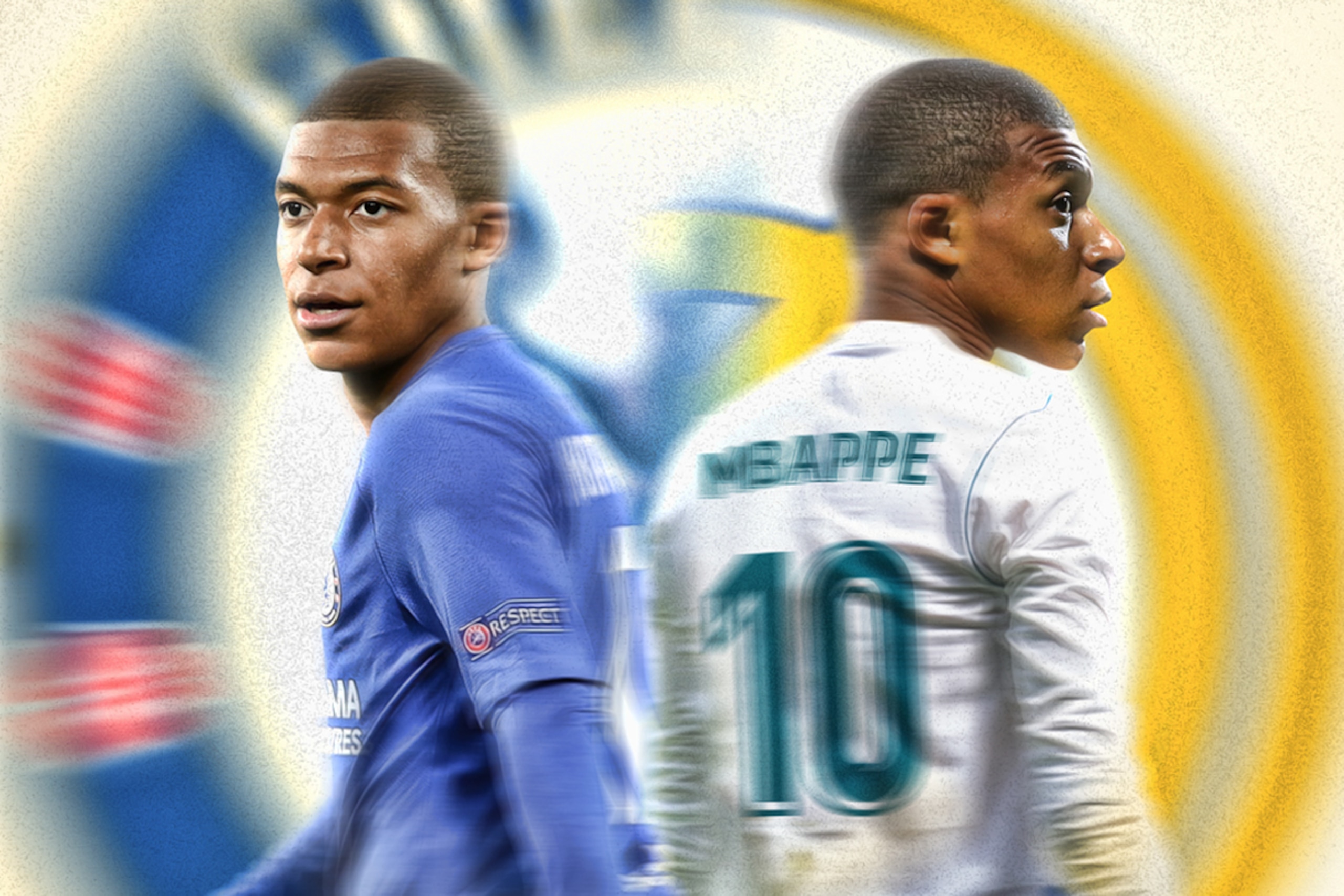 France's Kylian Mbappe, attends a training session at the Stade de France stadium in Saint Denis, north of Paris, France, Wednesday, Aug. 30, 2017. France will play against Netherlands during their World Cup Group A qualifying soccer match on Thursday, Aug.31. (AP Photo/Christophe Ena) France's Kylian Mbappe, attends a training session at the Stade de France stadium in Saint Denis, north of Paris, France, Wednesday, Aug. 30, 2017. France will play against Netherlands during their World Cup Group A qualifying soccer match on Thursday, Aug.31. (AP Photo/Christophe Ena)