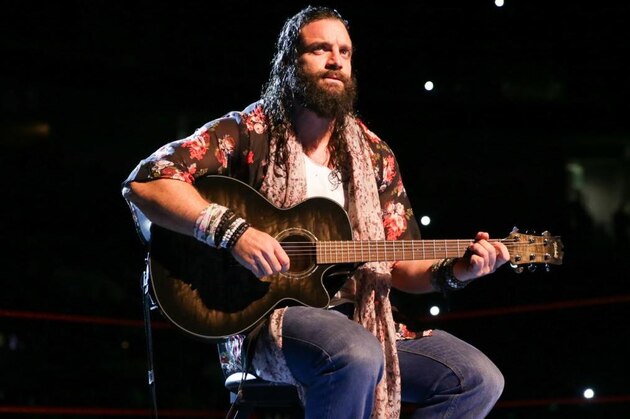 Are you ready to walk with the ever-entertaining Elias?