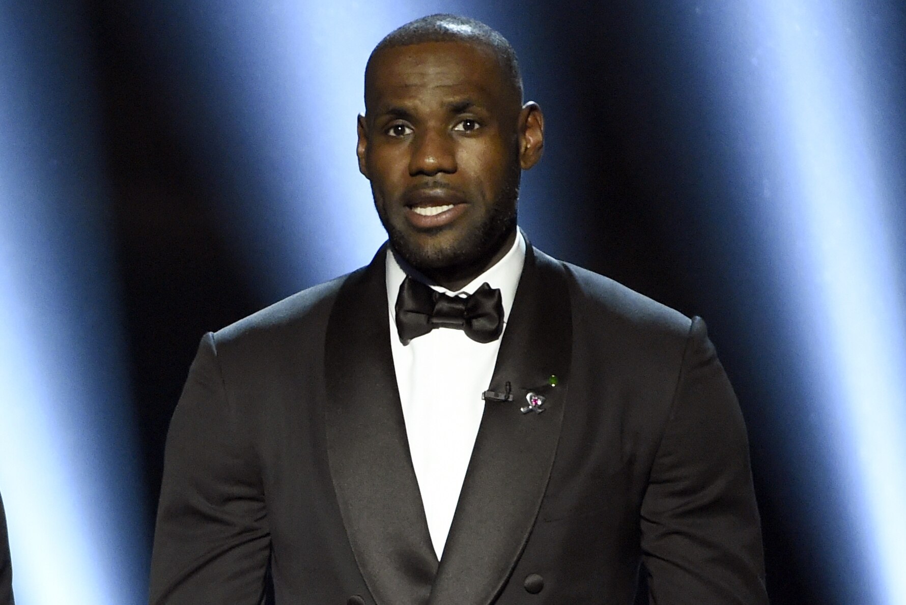 fox news lebron shut up and dribble