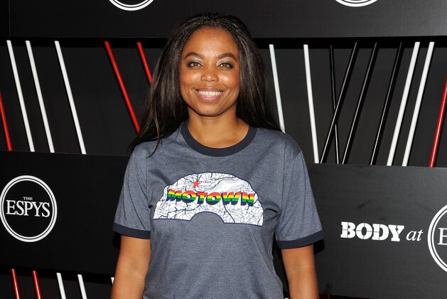 HOLLYWOOD, CA - JULY 11:  ESPN host Jemele Hill at BODY at ESPYS at Avalon on July 11, 2017 in Hollywood, California.  (Photo by John Sciulli/Getty Images for ESPN)