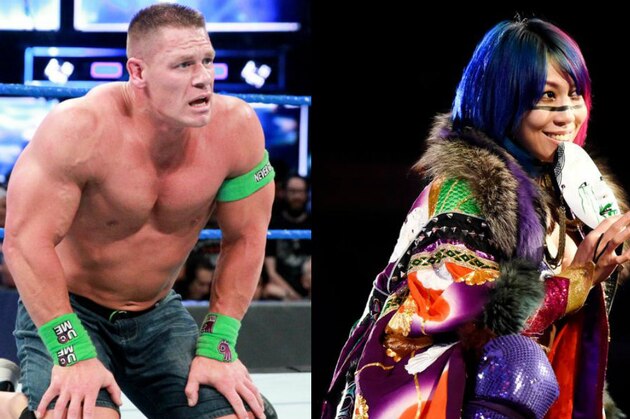 Can John Cena and Asuka help make WWE SmackDown Live great again?